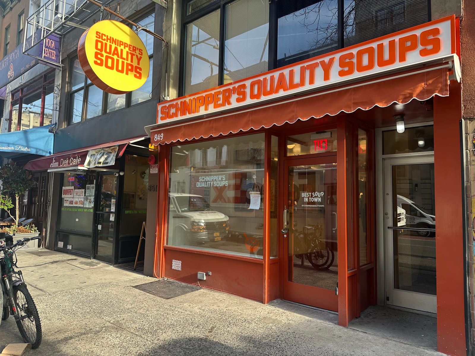 Schnipper's Quality Soups