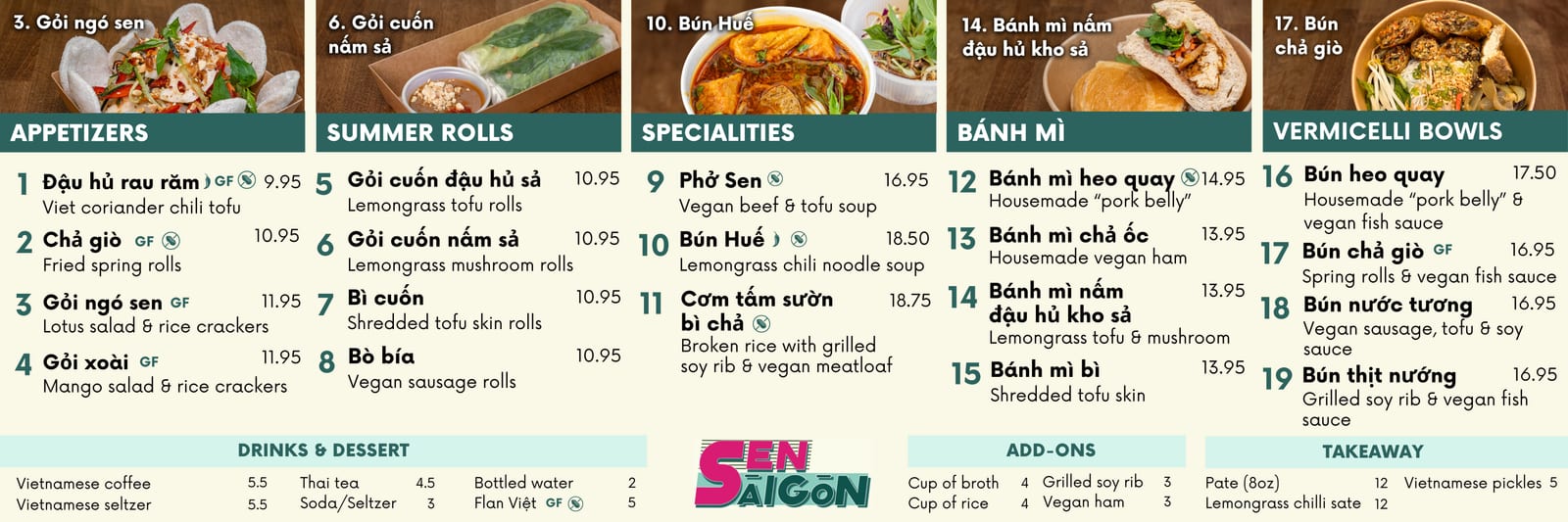 Sen Saigon