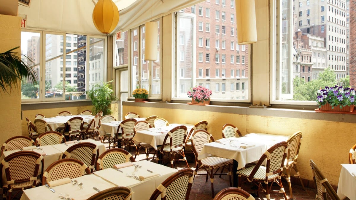 Serafina Fabulous Pizza 79th (UES)
