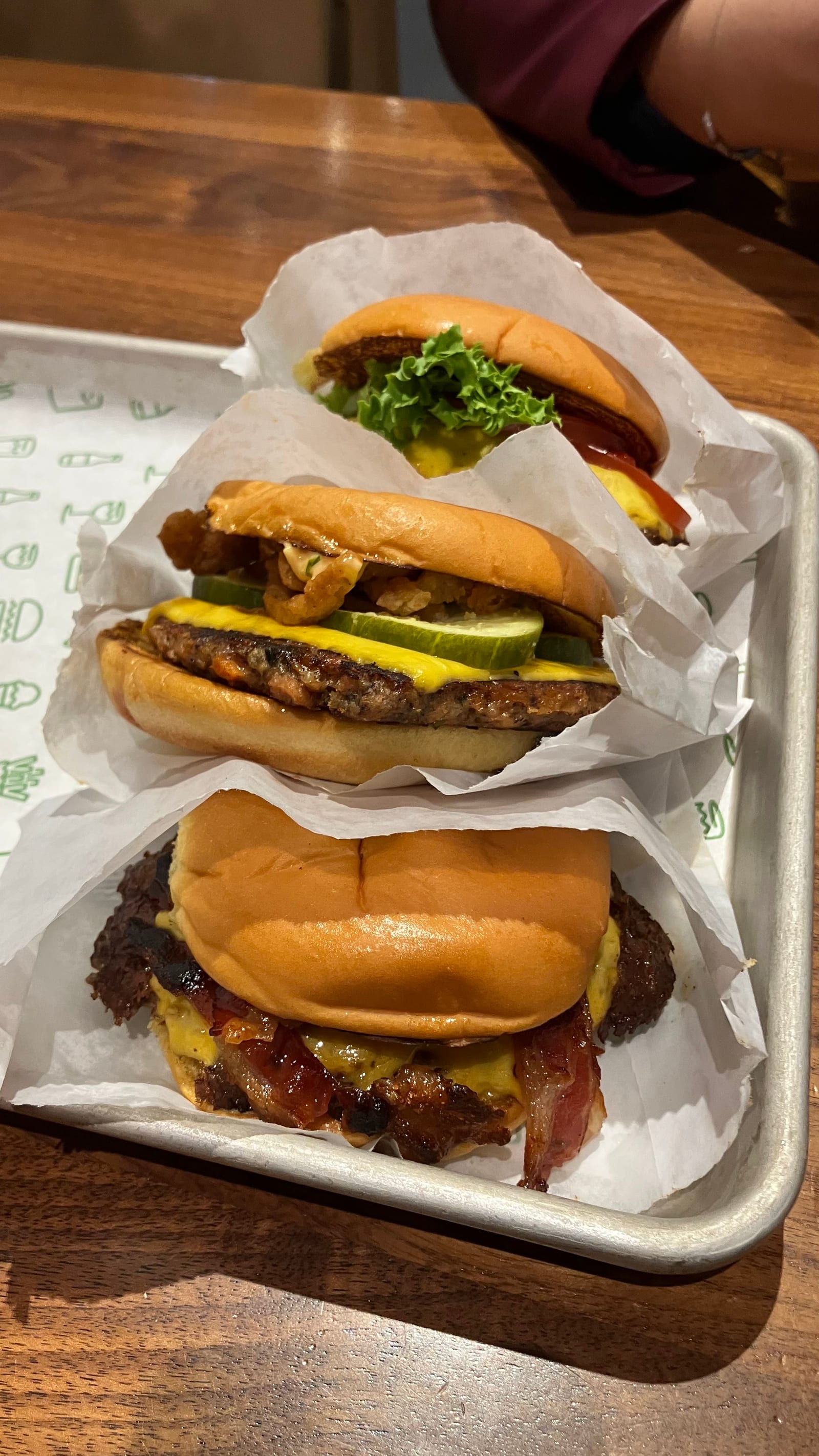 Shake Shack Hudson Yards