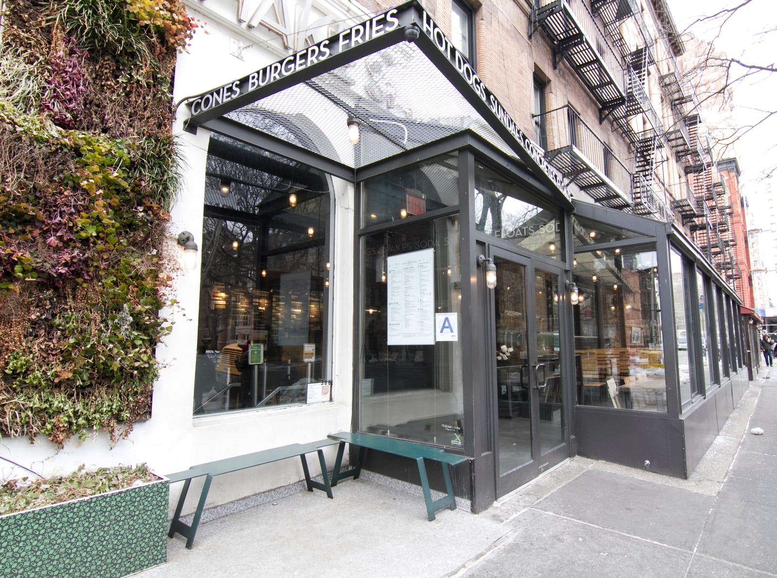 Shake Shack Upper West Side