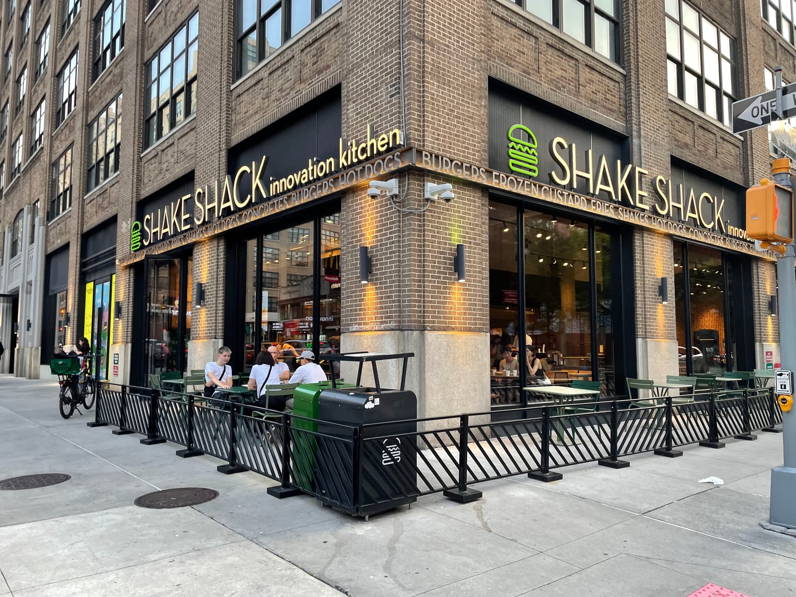 Shake Shack West Village