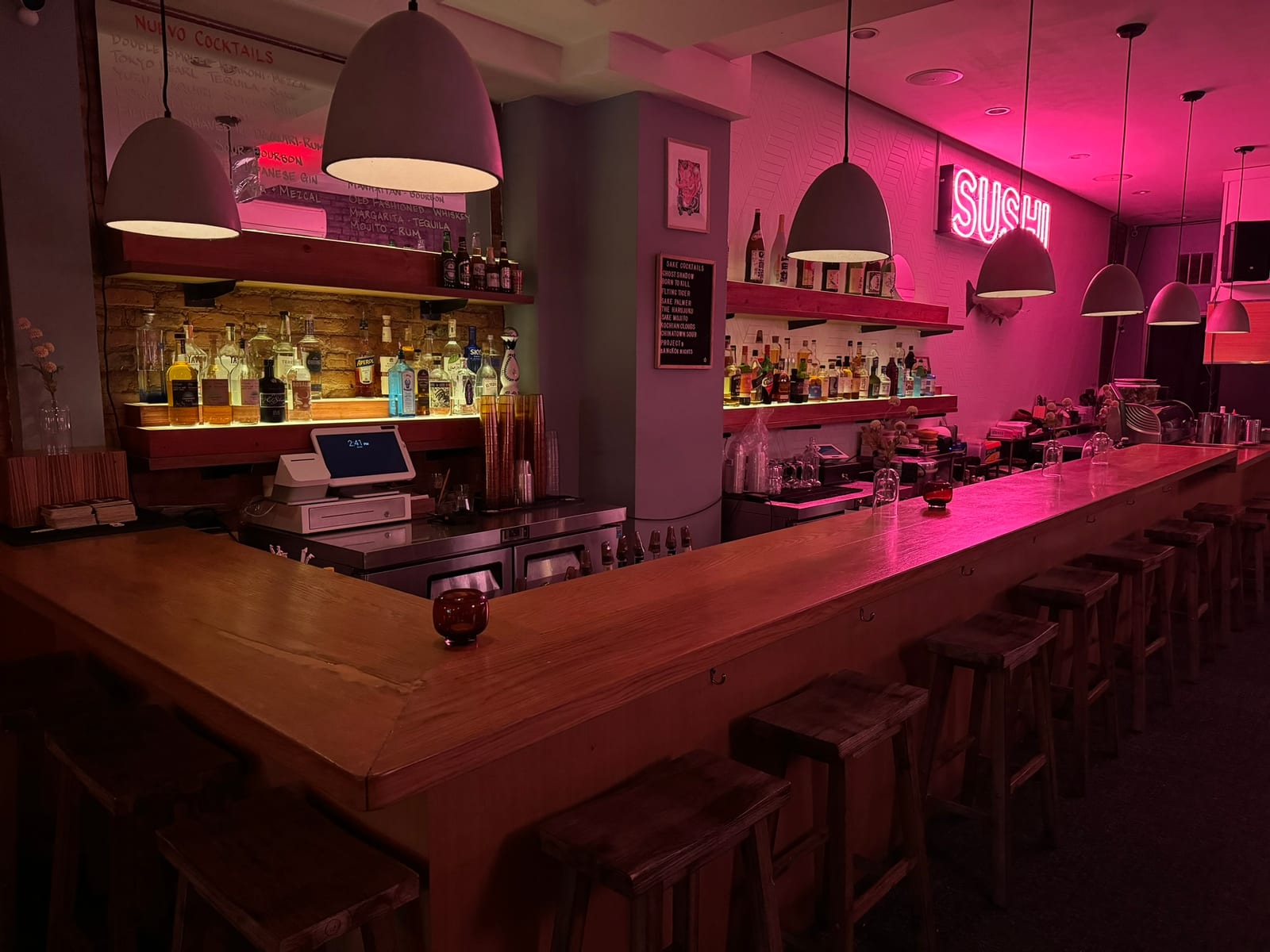 Shinsen OMAXkase & Lounge