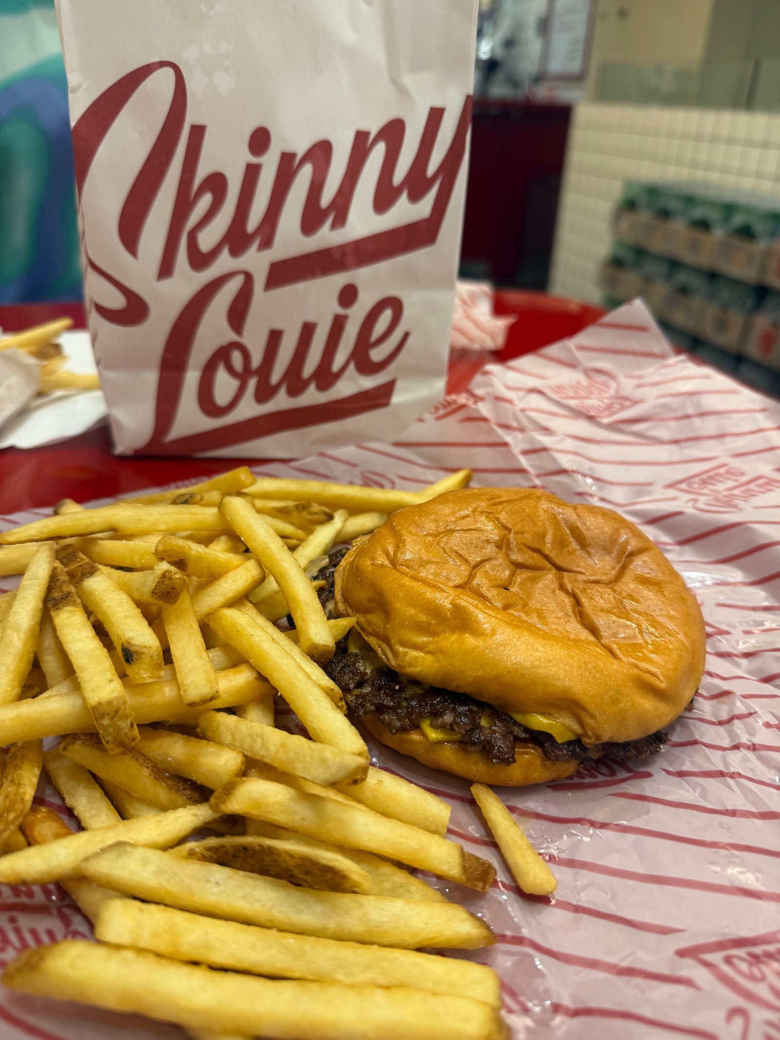 Skinny Louie