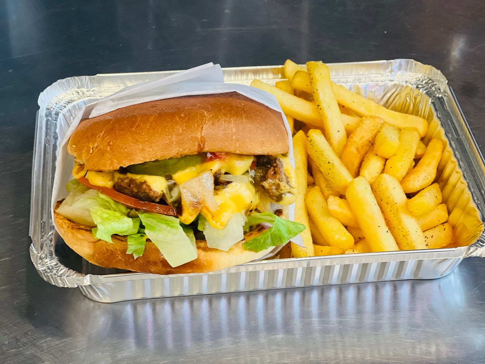 Slice ‘n Spice Deli & Grill
