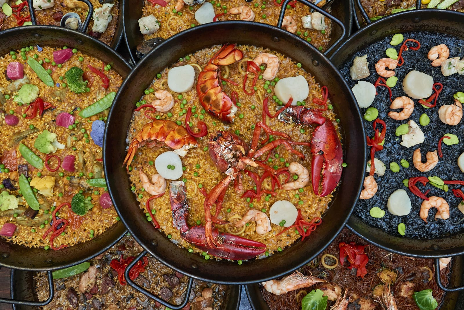 Socarrat Paella Bar