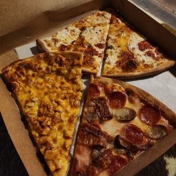 Soho $1.50 Cheese Pizza