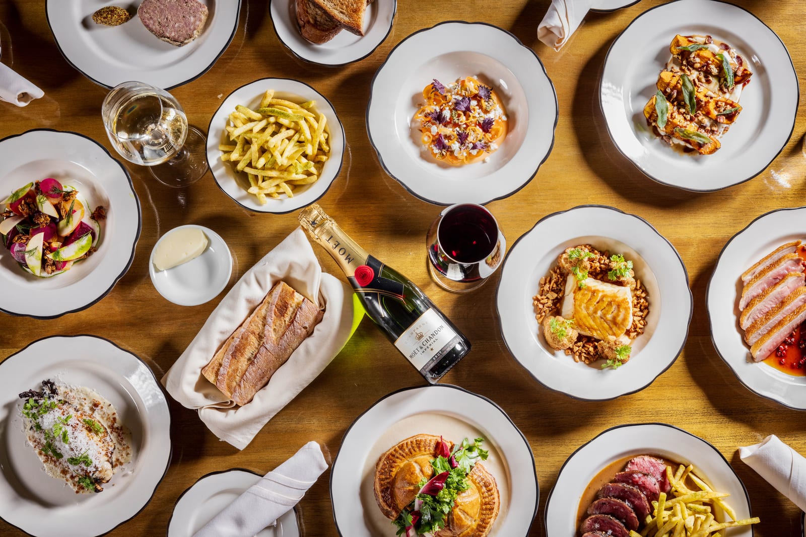 Supper Club By Le Petit Parisien