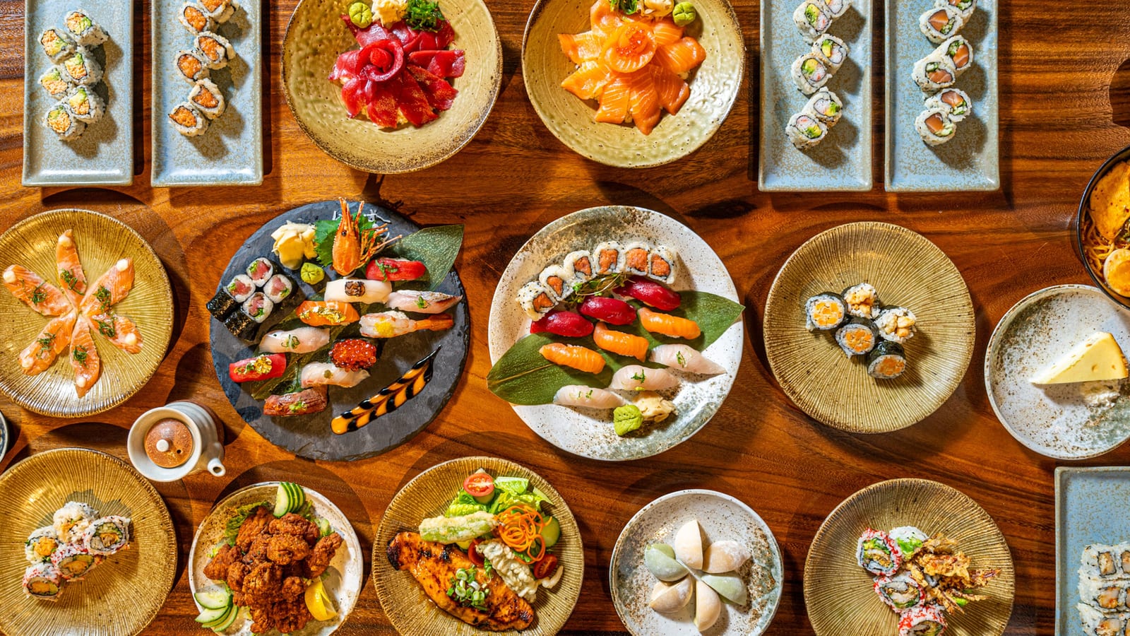 Suram Sushi & Udon
