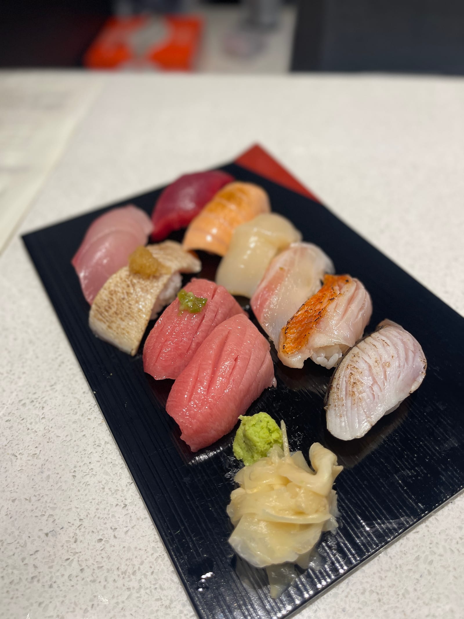 Sushi 295 Mercer