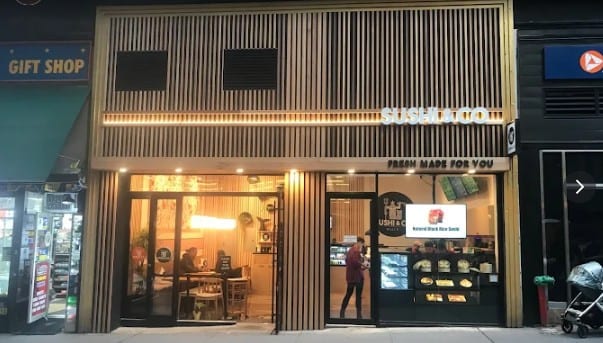 Sushi & Co