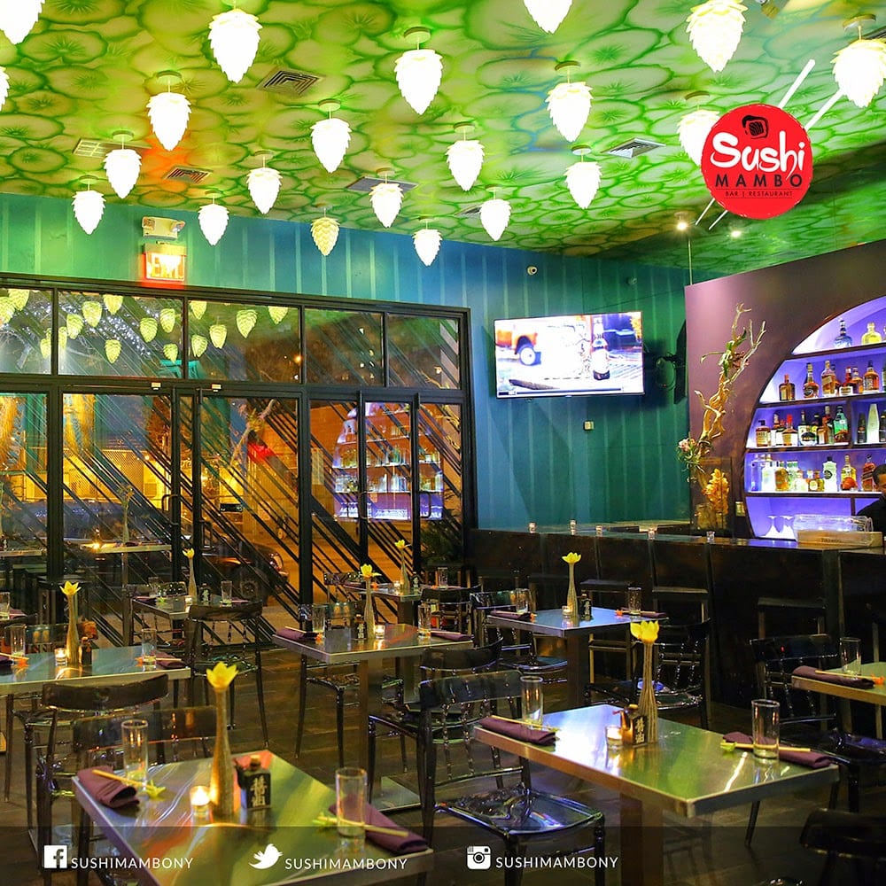 Sushi Mambo