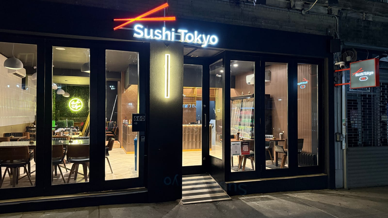 Sushi Tokyo Manhattan
