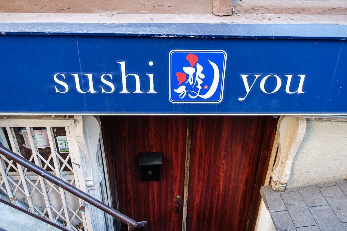 Sushi You