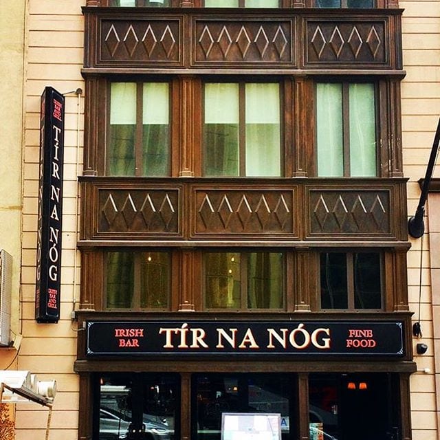 Tír Na Nóg