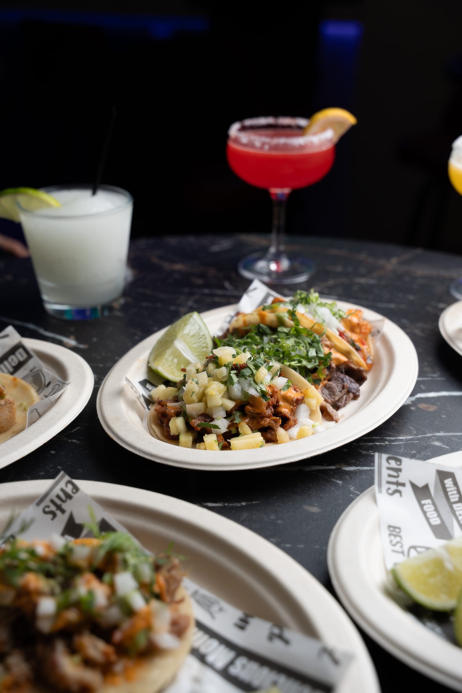 Tacos La Broadway
