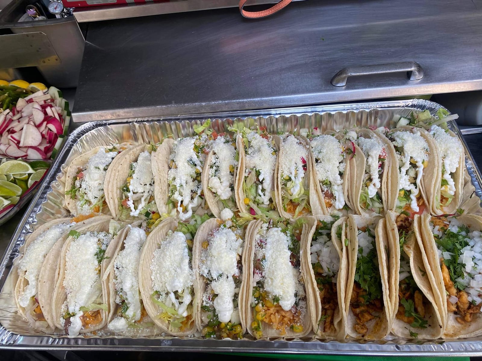 Tacos y Quesadillas Mexico