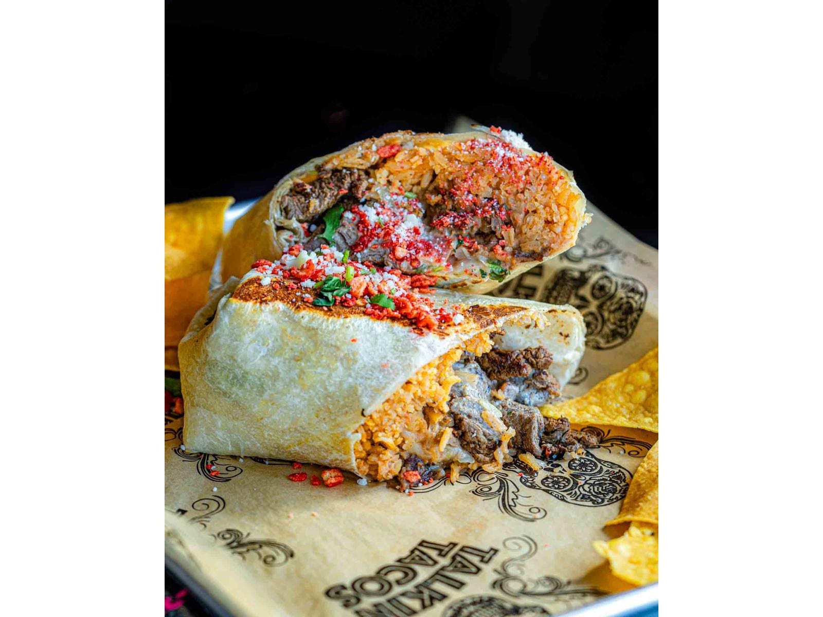 Talkin' Tacos West Village
