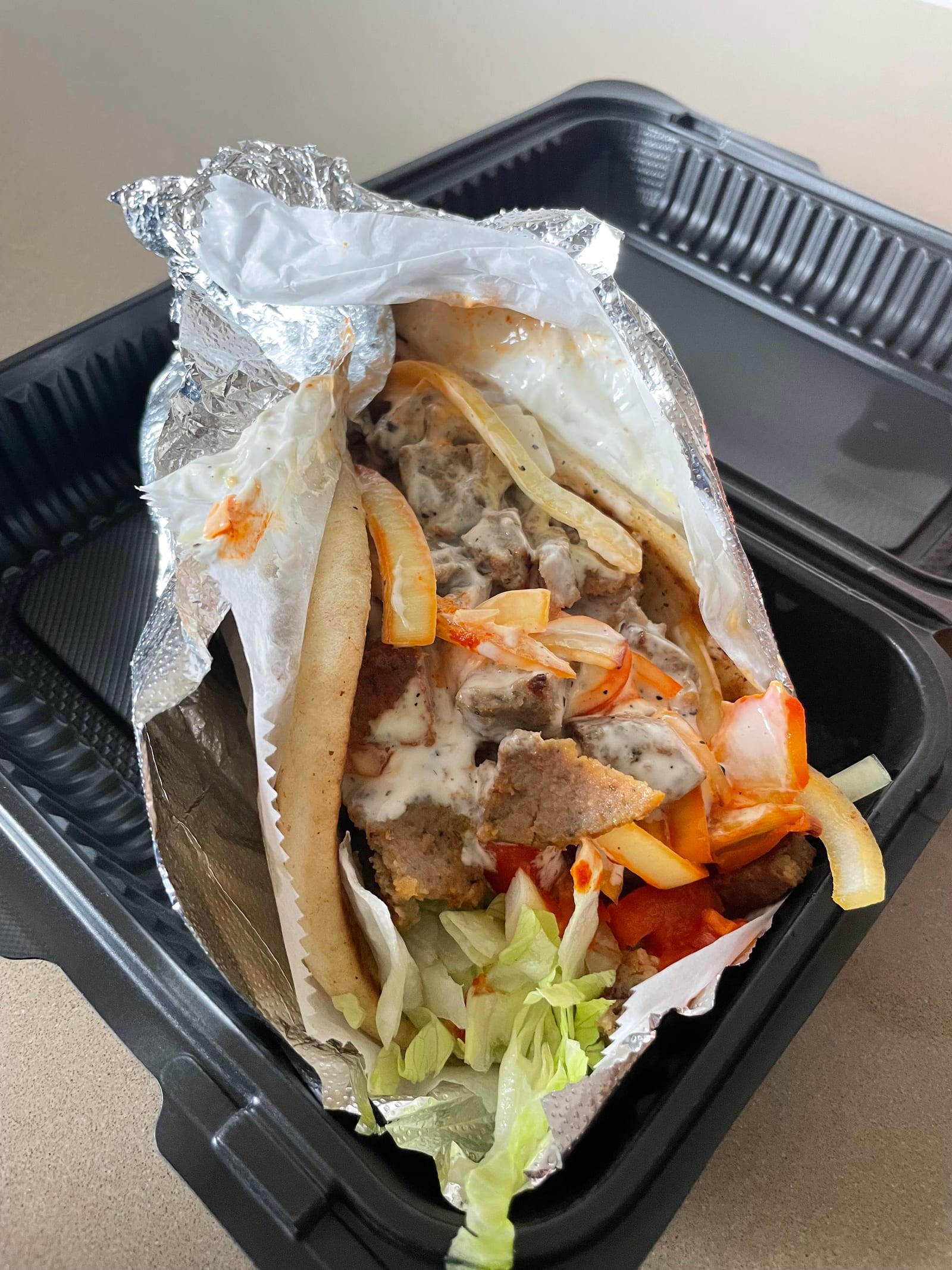 Tamer Halal Food Truck