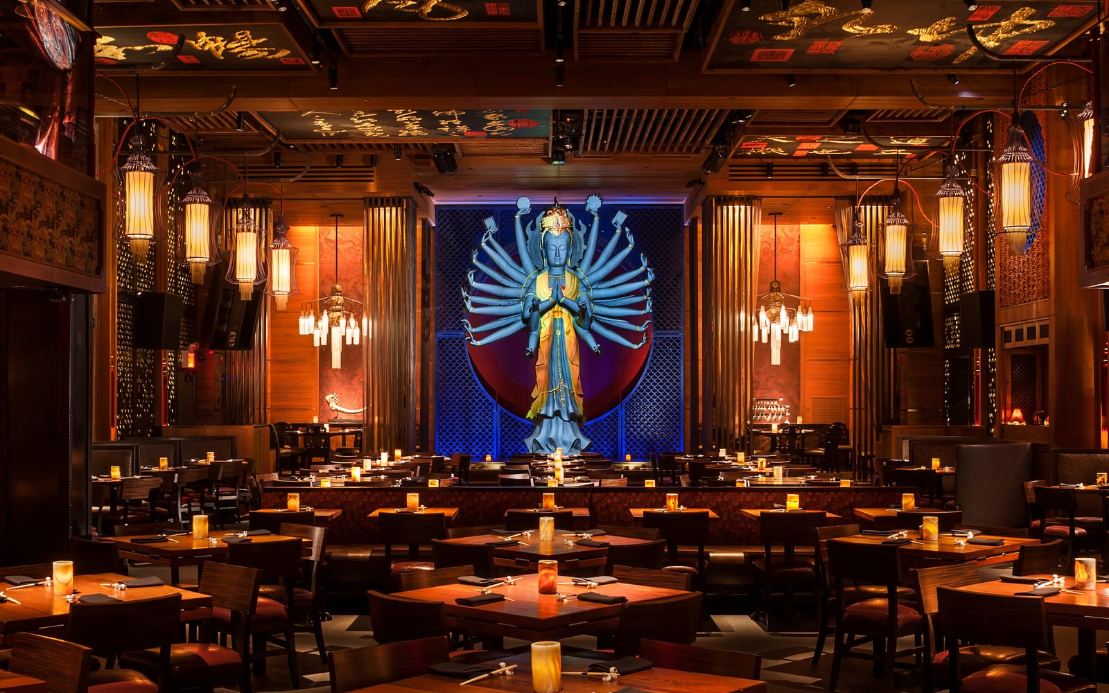 Tao Downtown Restaurant