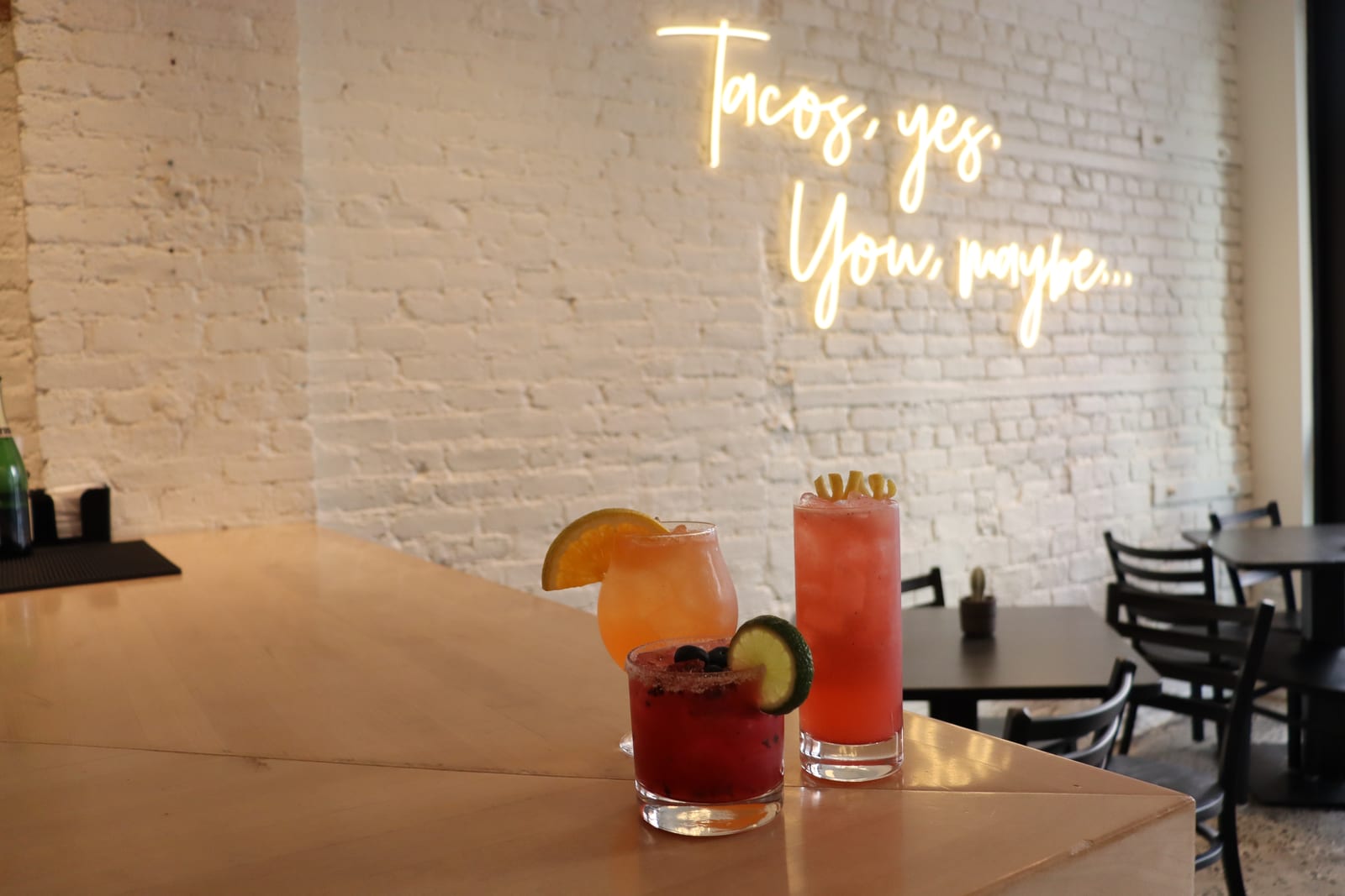 Taq | Taqueria Restaurant & Bar