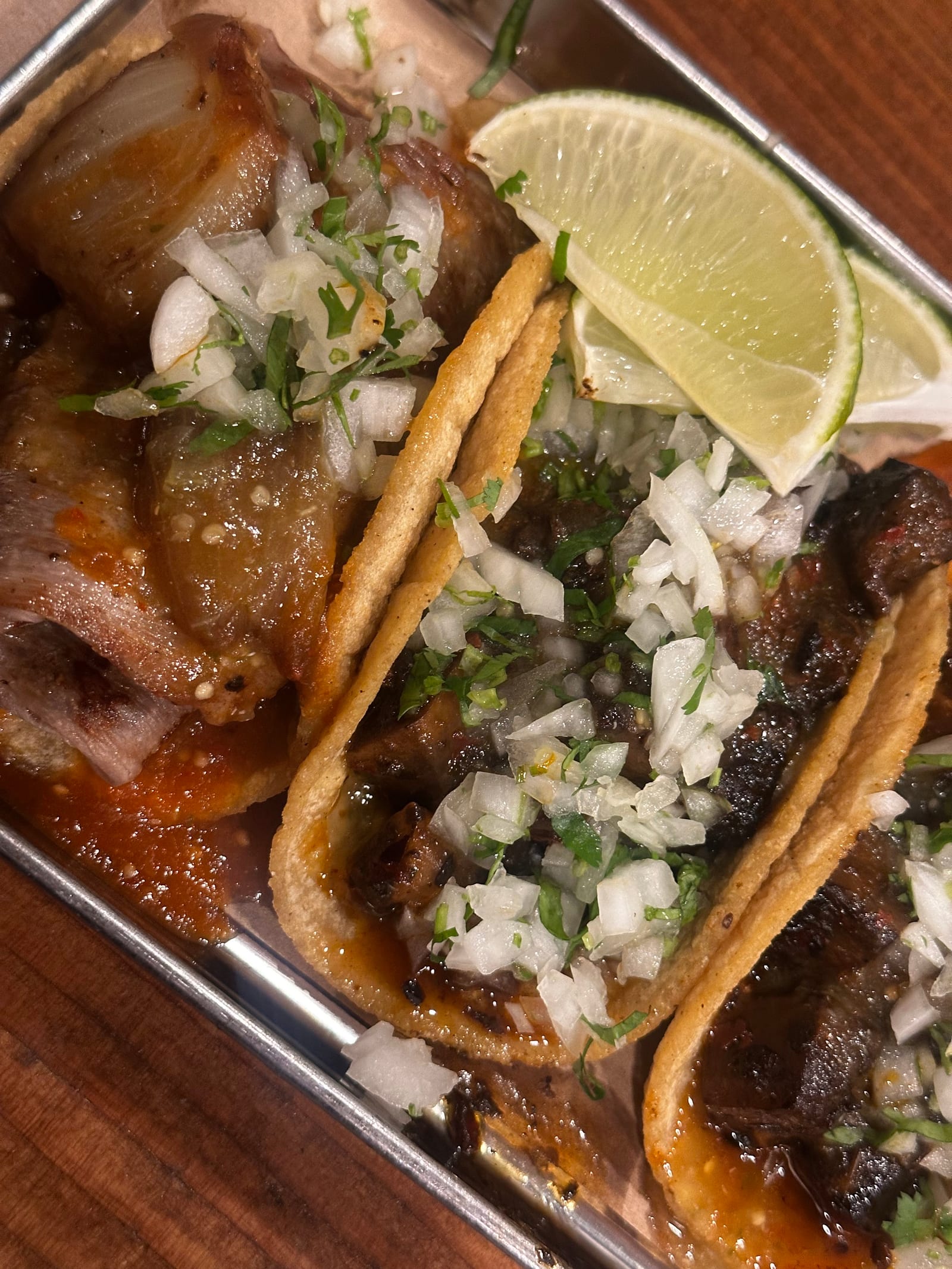 Taquería el Chato