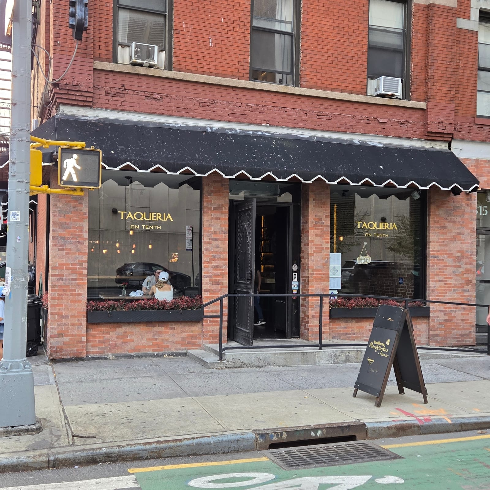Taqueria On Tenth