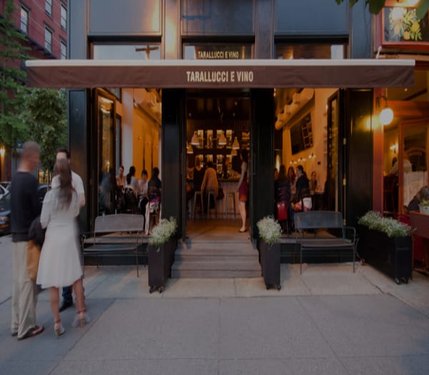 Tarallucci e Vino Upper West Side