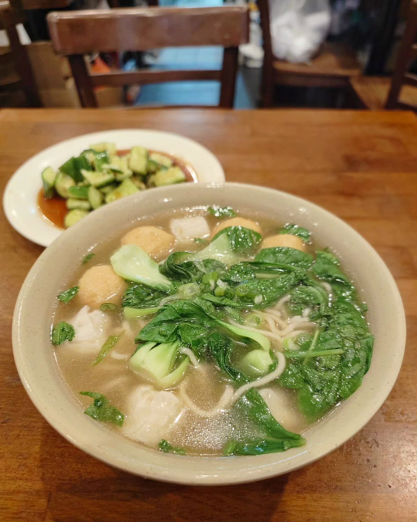 Tasty Hand-Pulled Noodles II