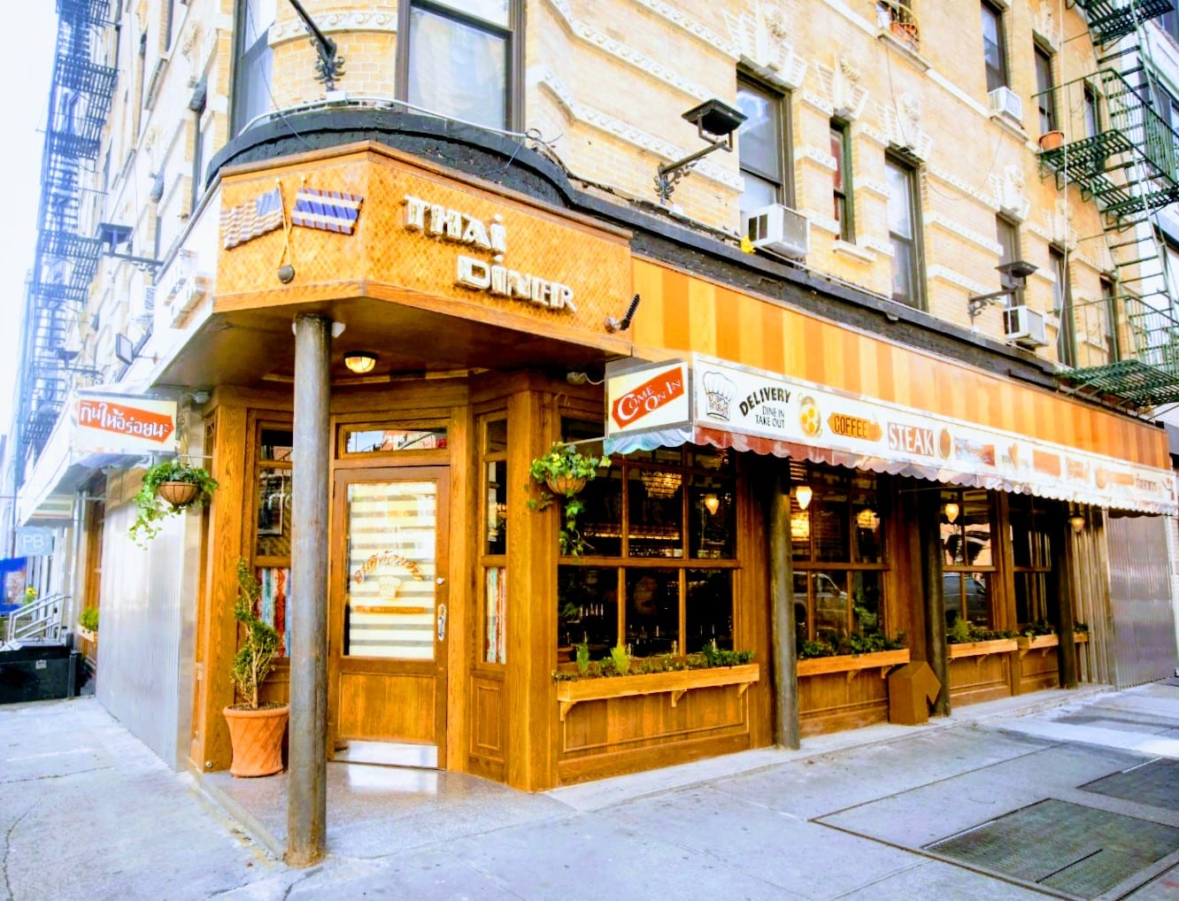 Thai Diner