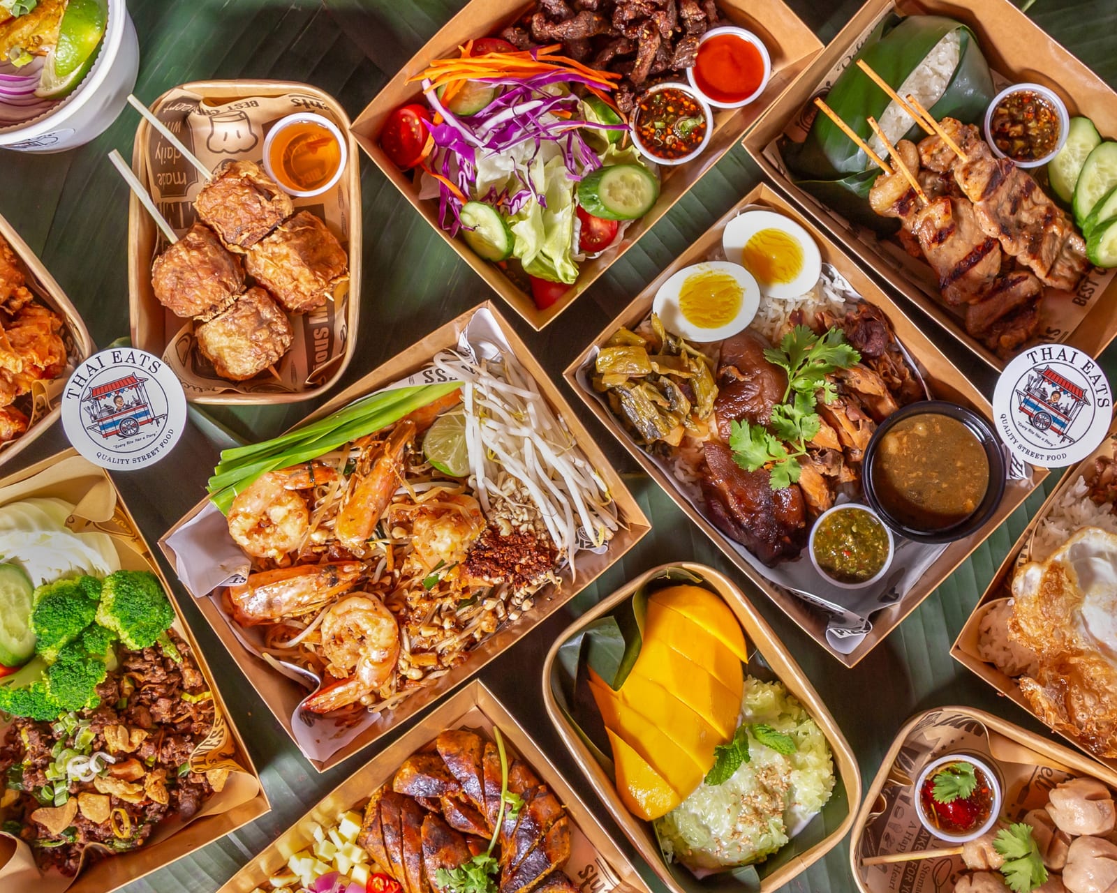 Thai Eats