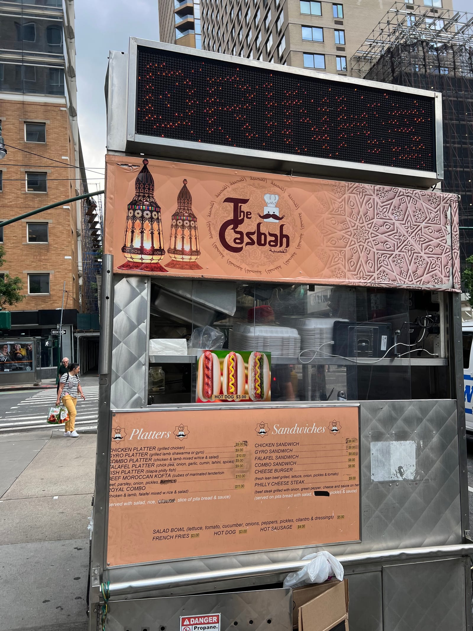 The Casbah