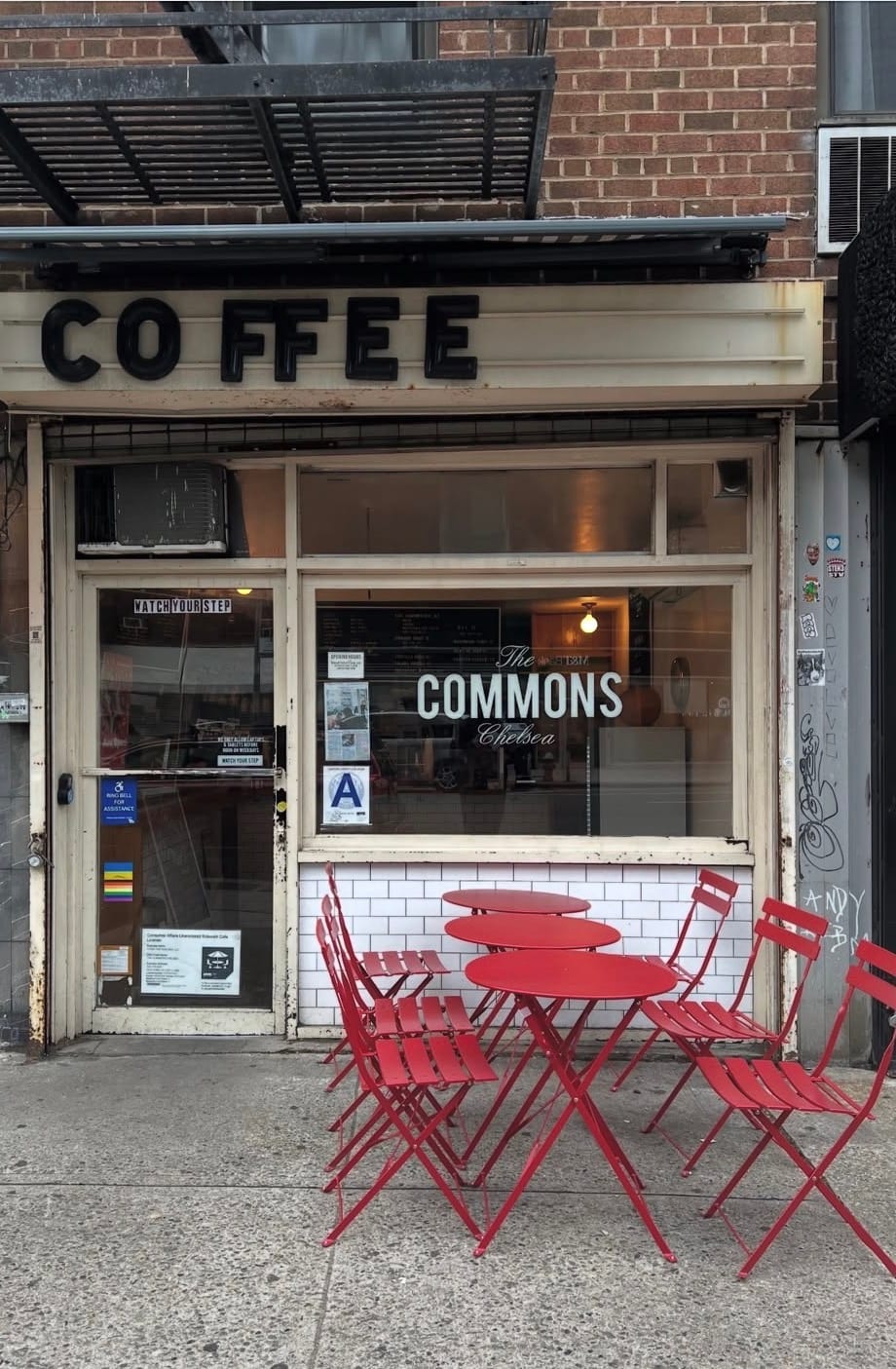 The Commons Chelsea