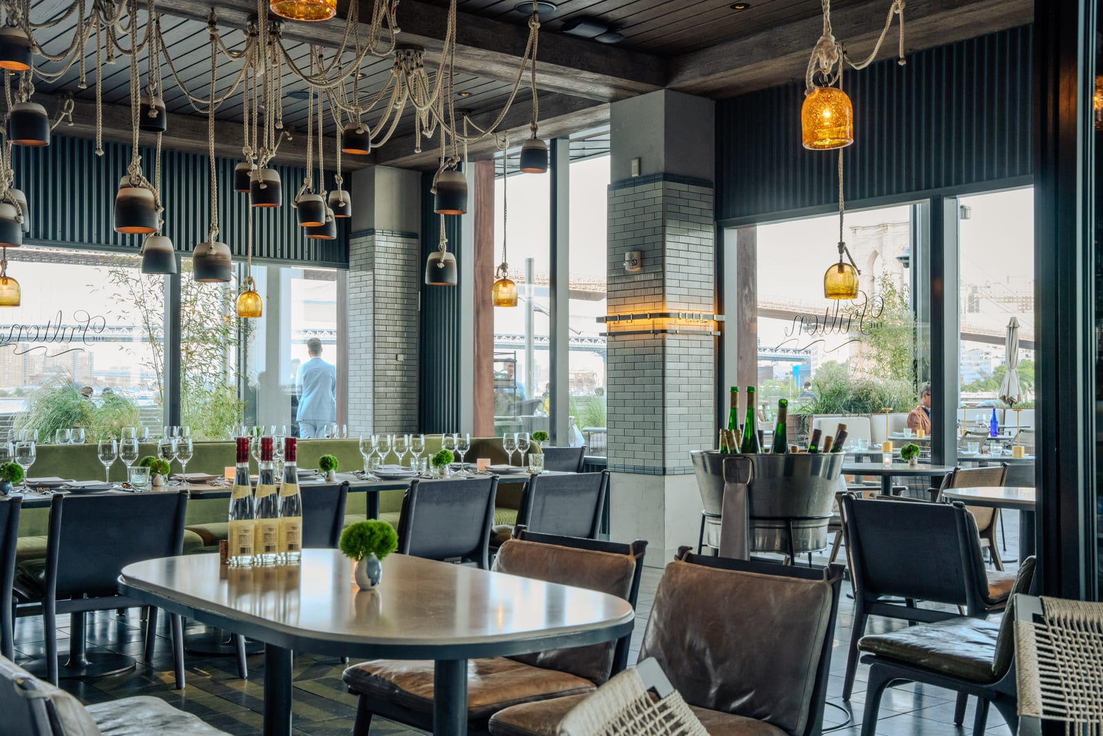 The Fulton by Jean-Georges