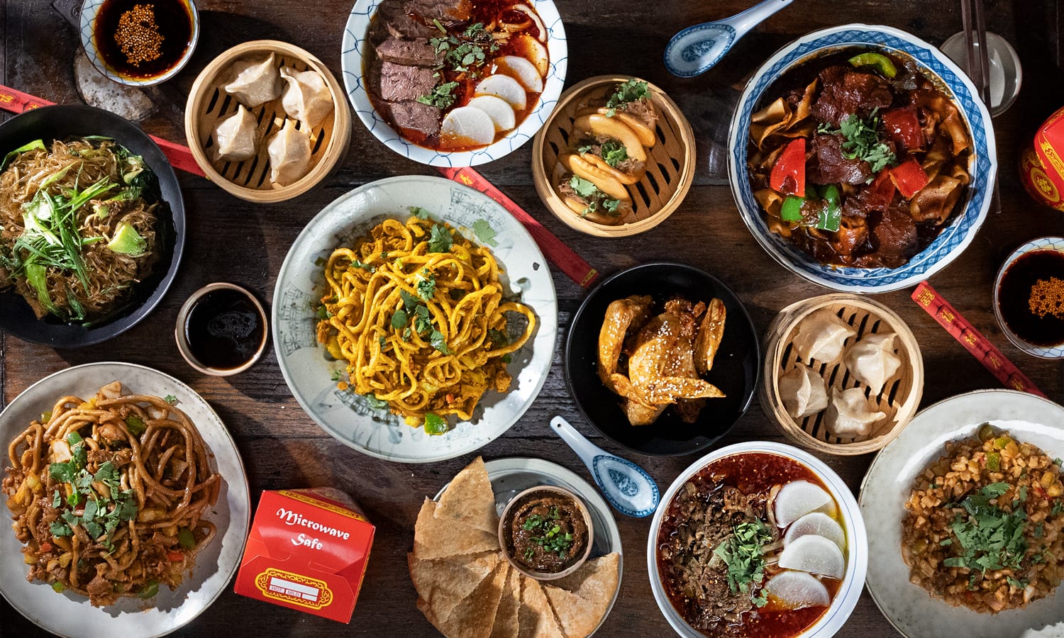 The Handpulled Noodle | Hell’s Kitchen