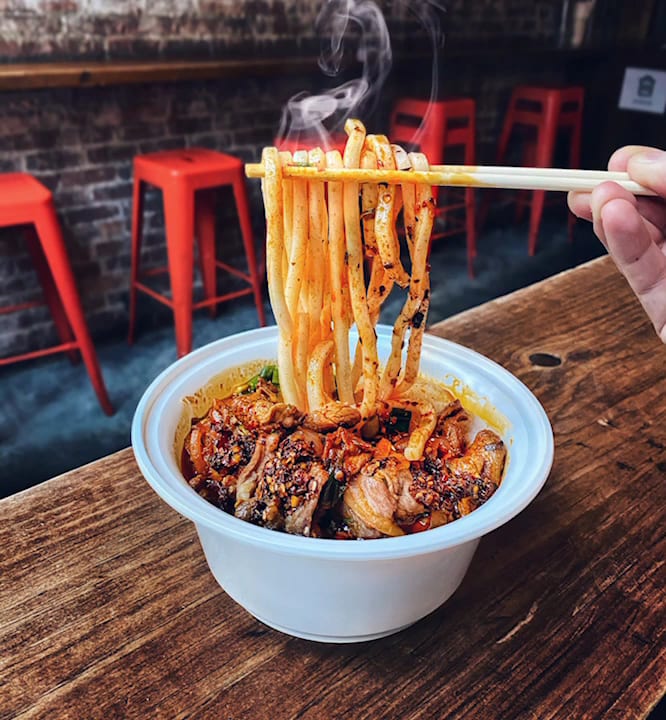 The Handpulled Noodle | West Harlem