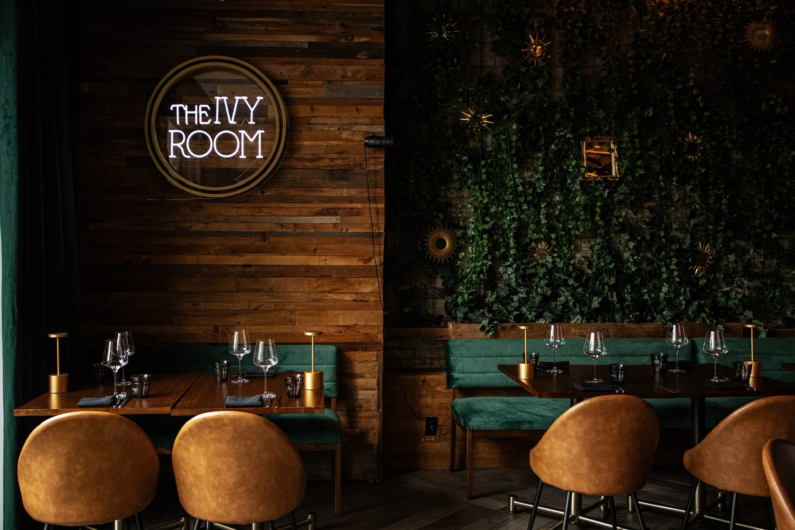 The Ivy Room