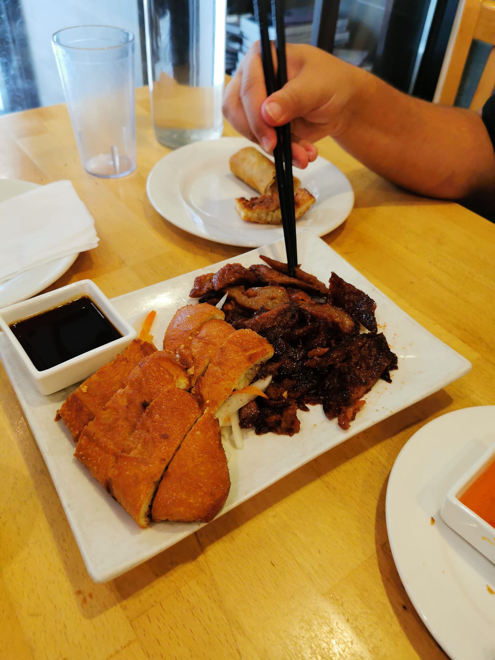The Original Buddha Bodai Kosher Vegetarian Restaurant 佛菩提
