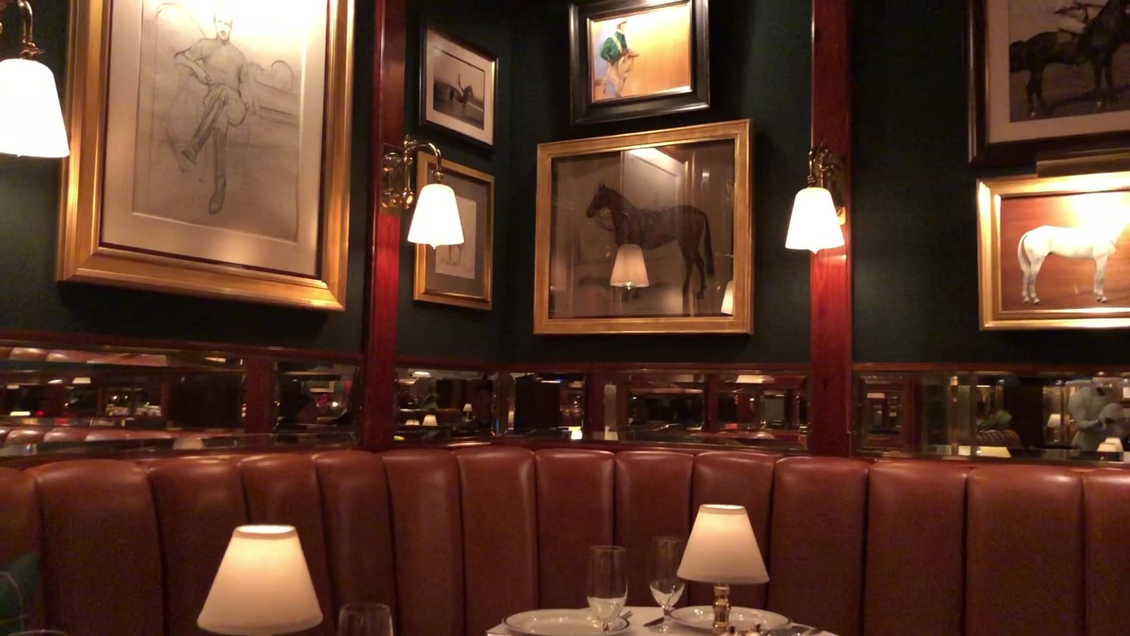The Polo Bar