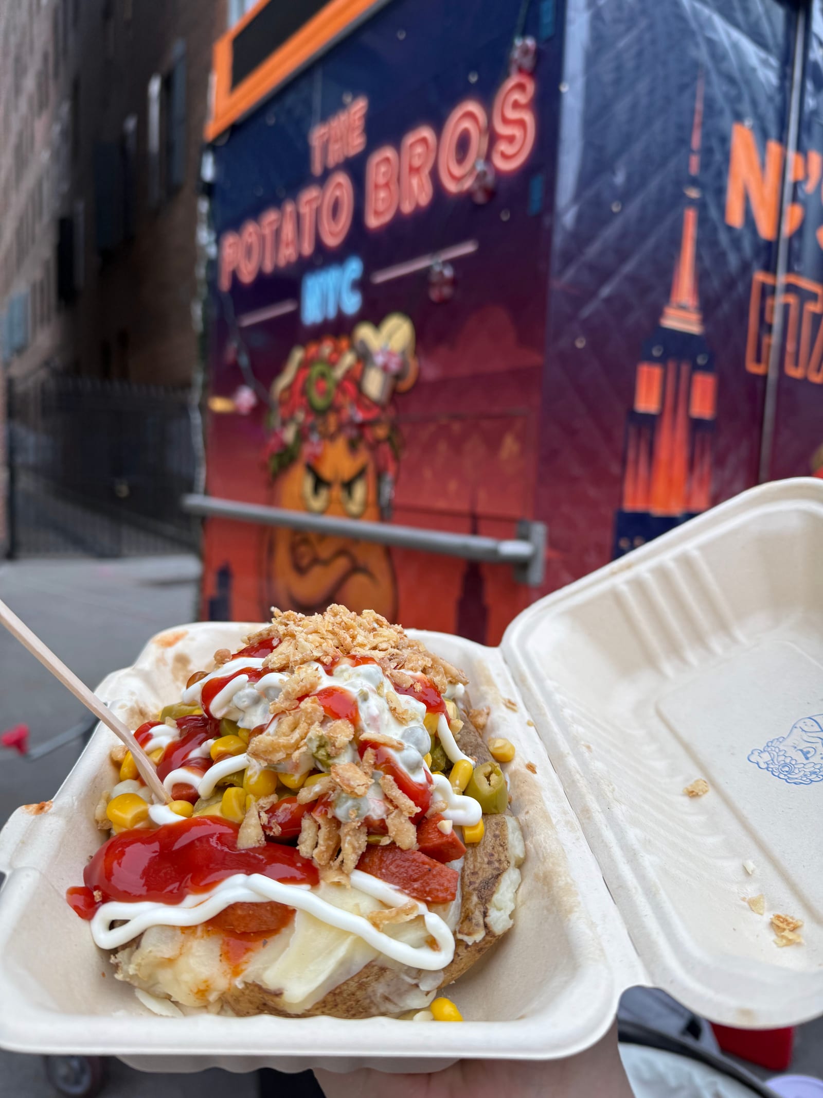The Potato Bros Nyc