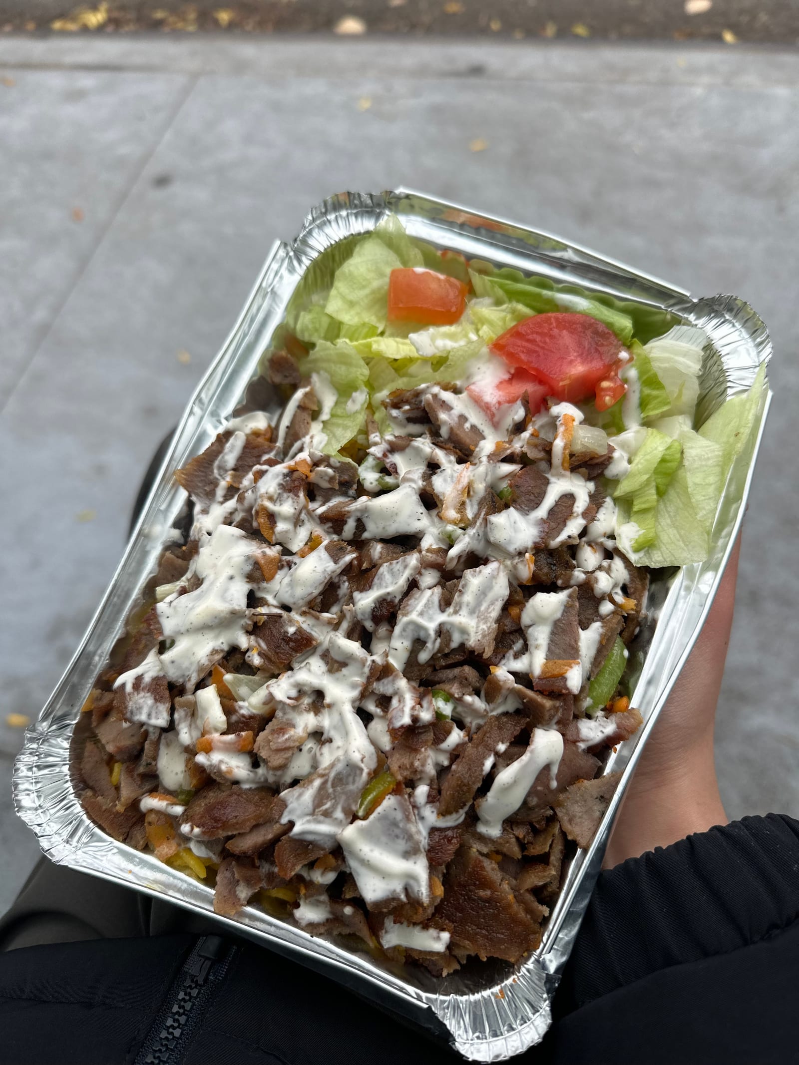The Twins Halal Food