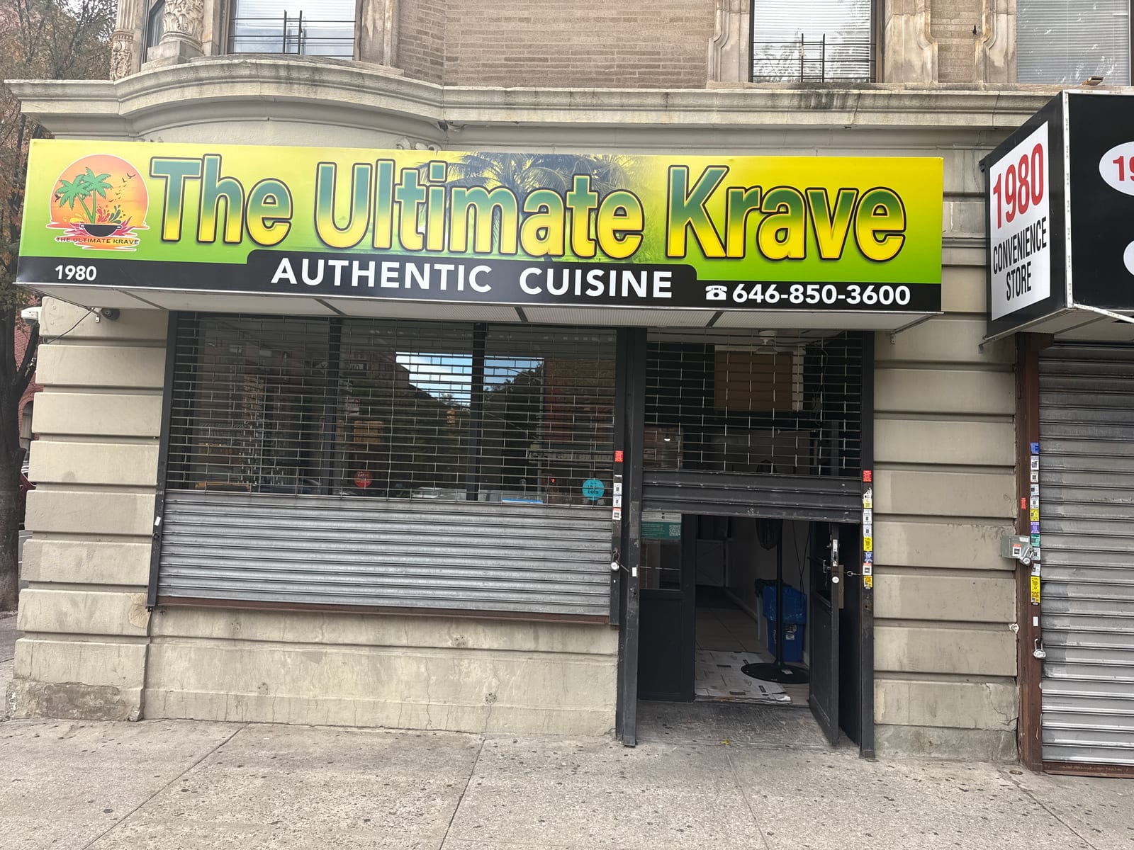 The Ultimate Krave