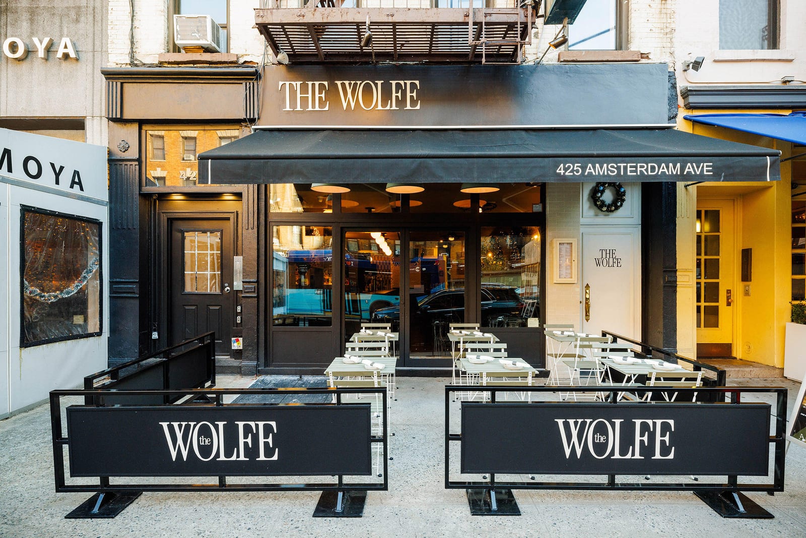 The Wolfe