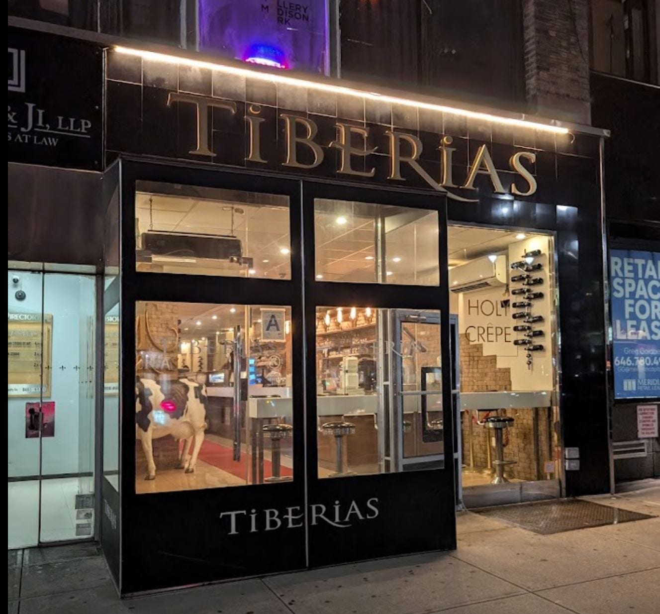 Tiberias