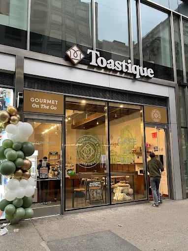 Toastique