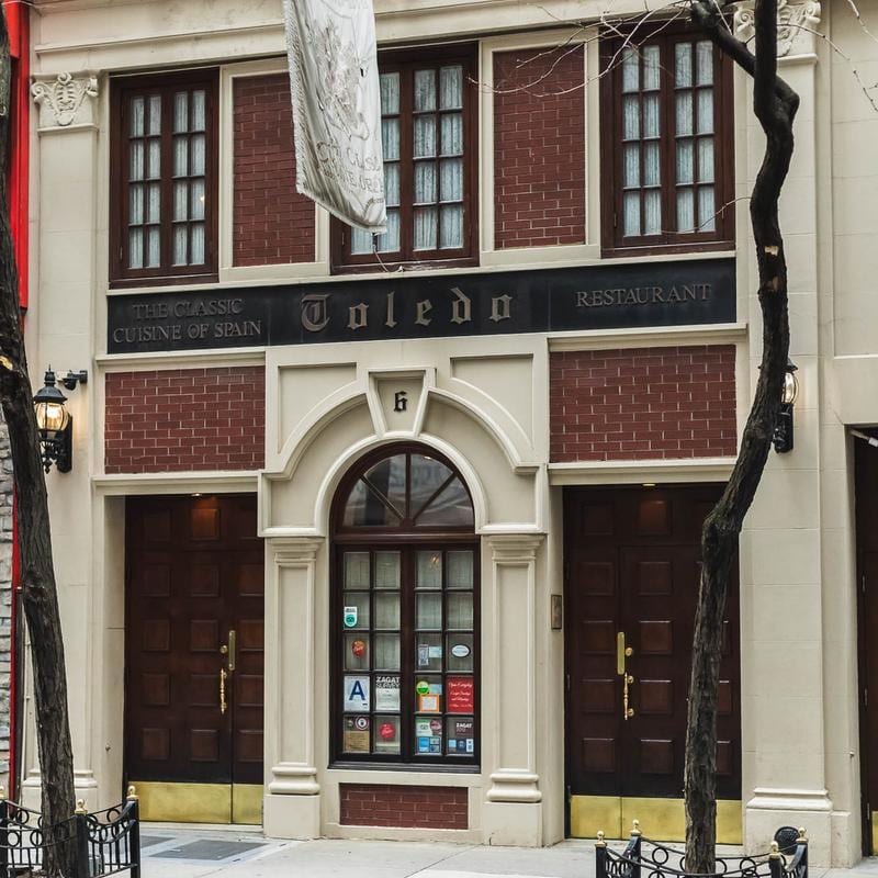 Toledo Restaurant