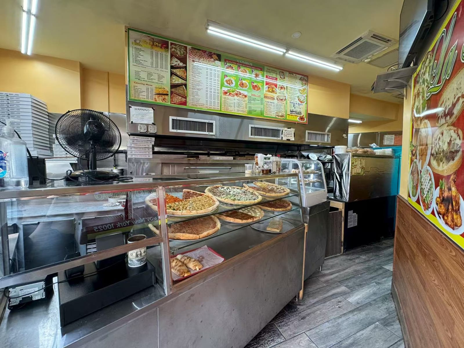 Traviata Pizza II