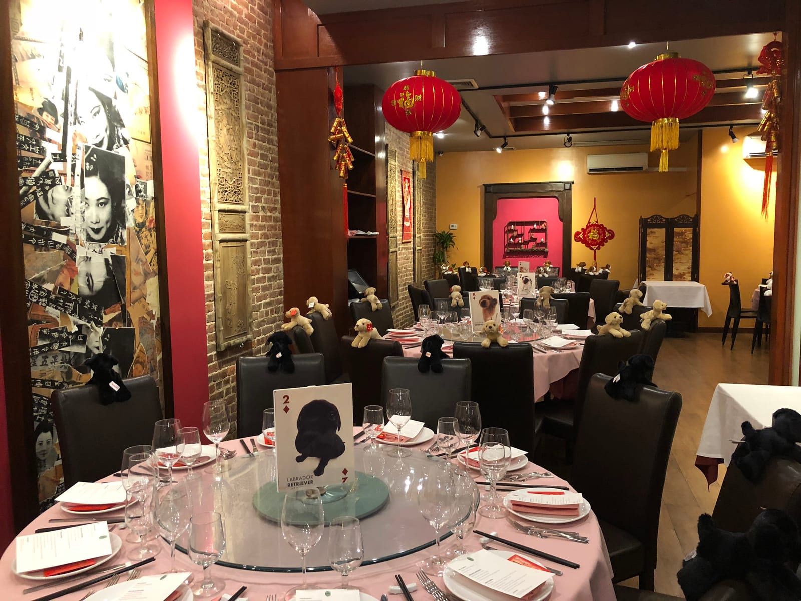 Tri Dim Shanghai [UES] Restaurant and Bar 鼎豐