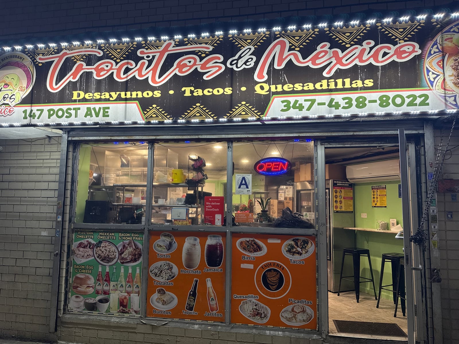 Trocitos De Mexico