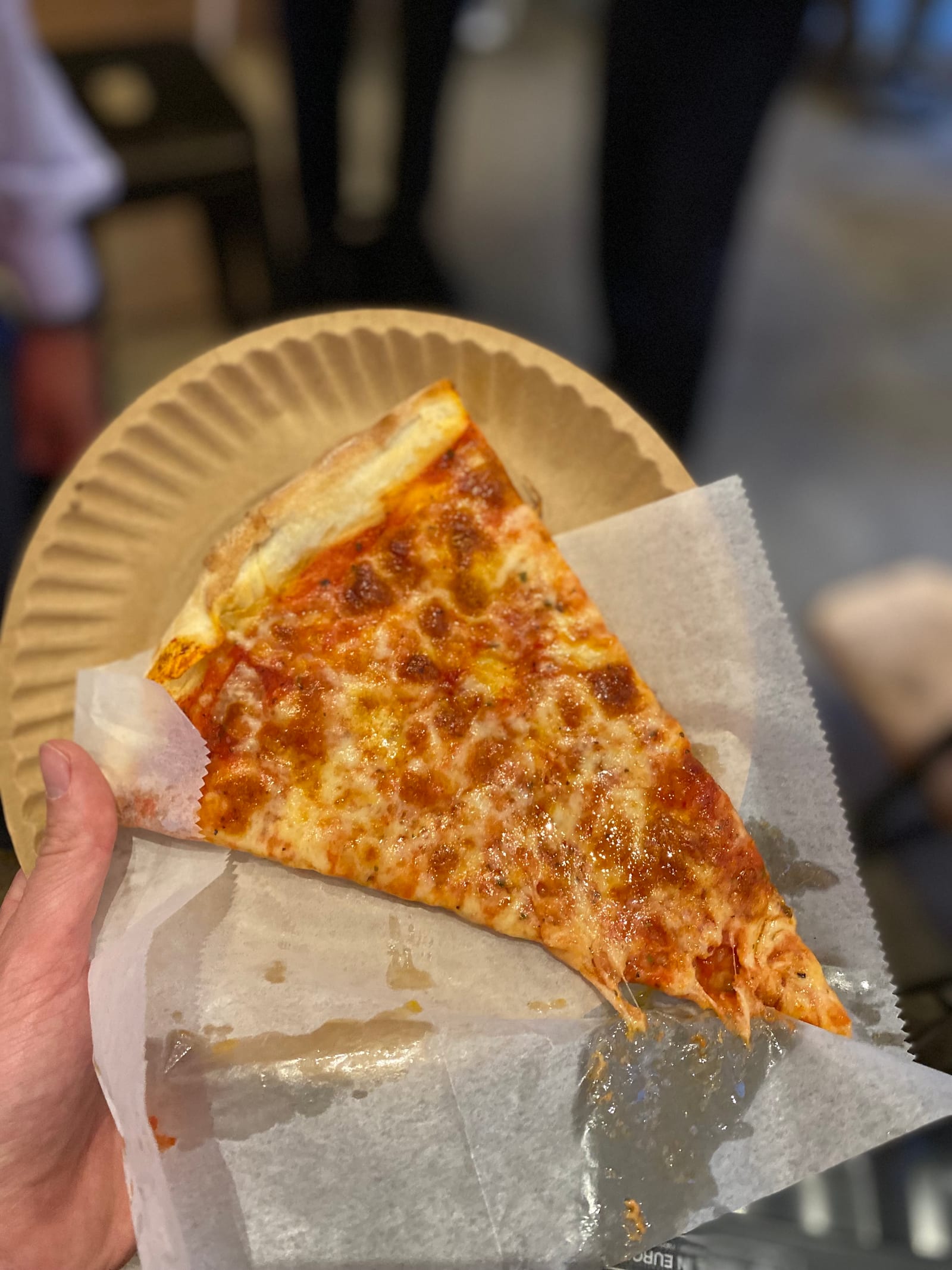 Uncle Paul's Pizza